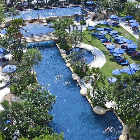 Jomtien Palm Beach Hotel And Resort Pattaya Luaran gambar