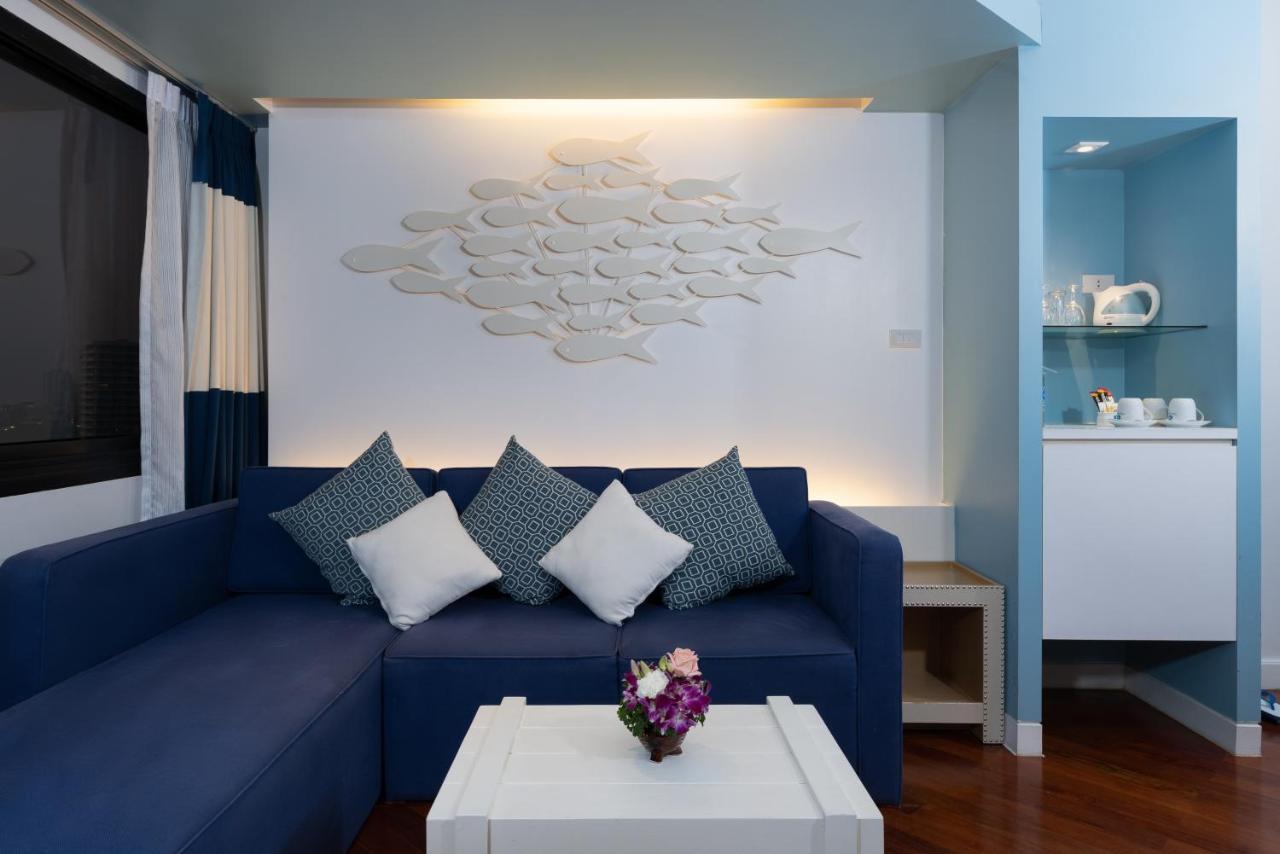 Jomtien Palm Beach Hotel And Resort Pattaya Luaran gambar