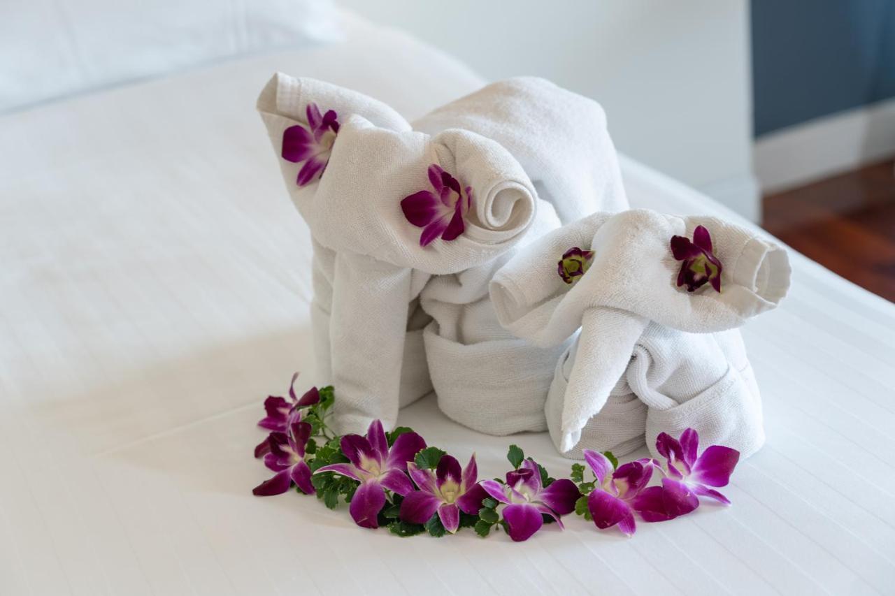 Jomtien Palm Beach Hotel And Resort Pattaya Luaran gambar