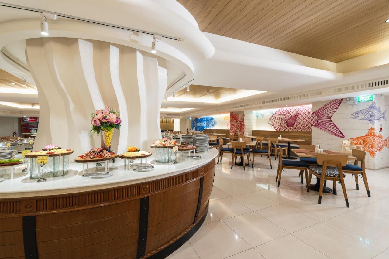 Jomtien Palm Beach Hotel And Resort Pattaya Luaran gambar