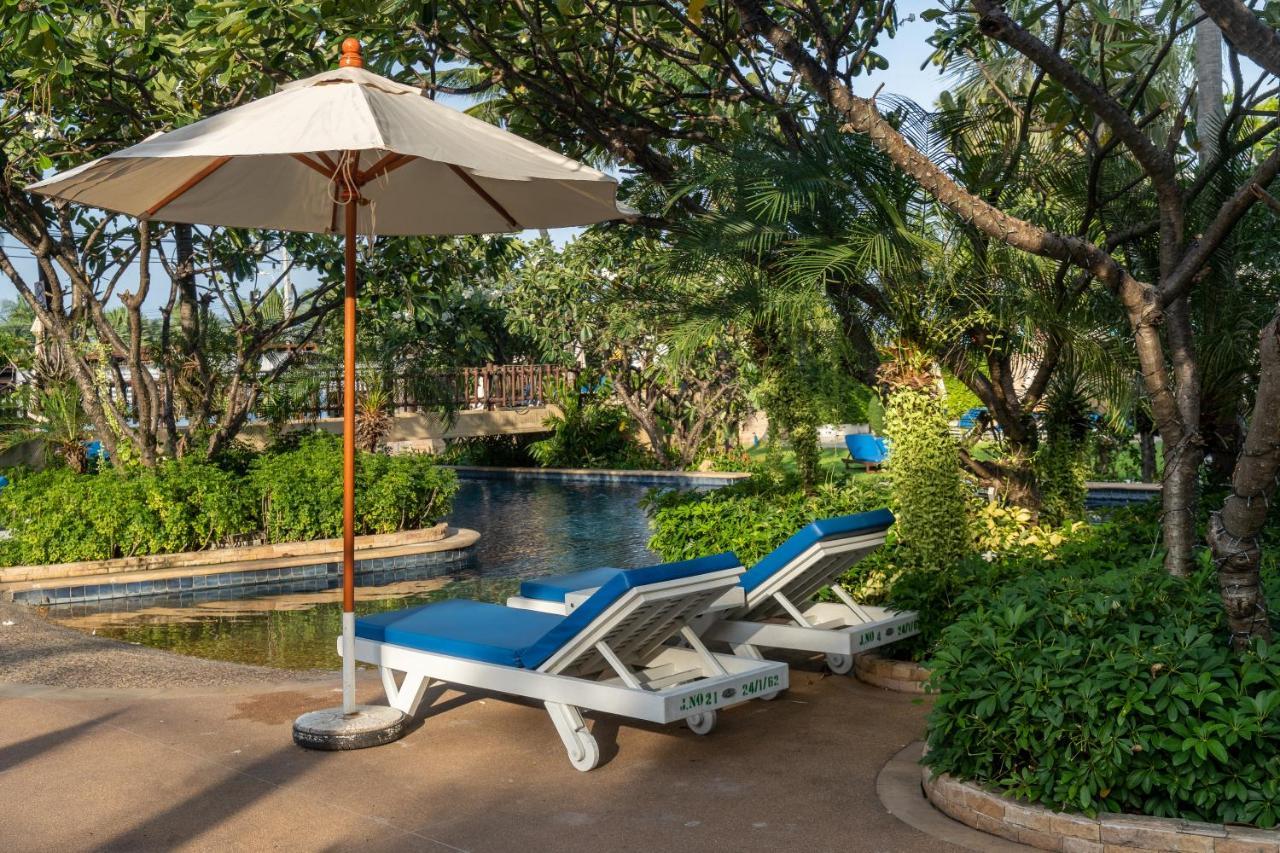 Jomtien Palm Beach Hotel And Resort Pattaya Luaran gambar