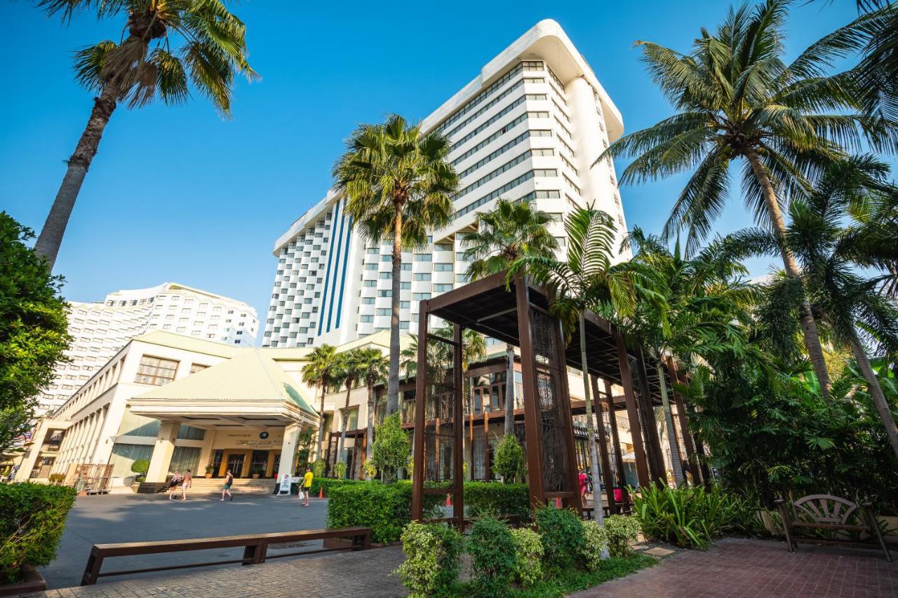 Jomtien Palm Beach Hotel And Resort Pattaya Luaran gambar