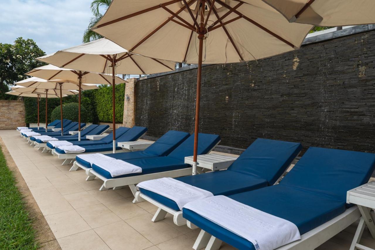 Jomtien Palm Beach Hotel And Resort Pattaya Luaran gambar