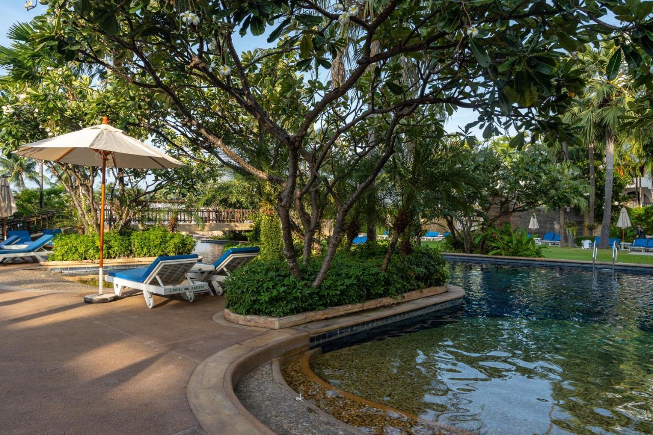 Jomtien Palm Beach Hotel And Resort Pattaya Luaran gambar