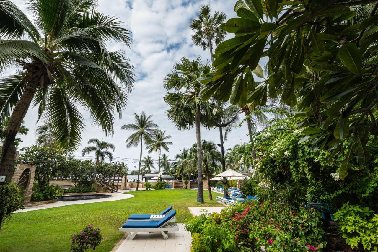 Jomtien Palm Beach Hotel And Resort Pattaya Luaran gambar