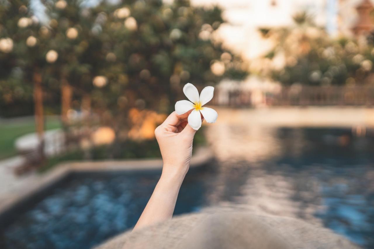 Jomtien Palm Beach Hotel And Resort Pattaya Luaran gambar
