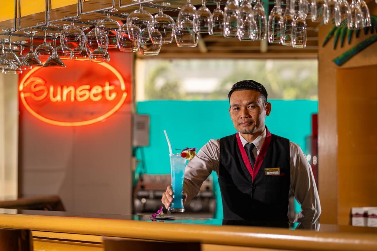 Jomtien Palm Beach Hotel And Resort Pattaya Luaran gambar