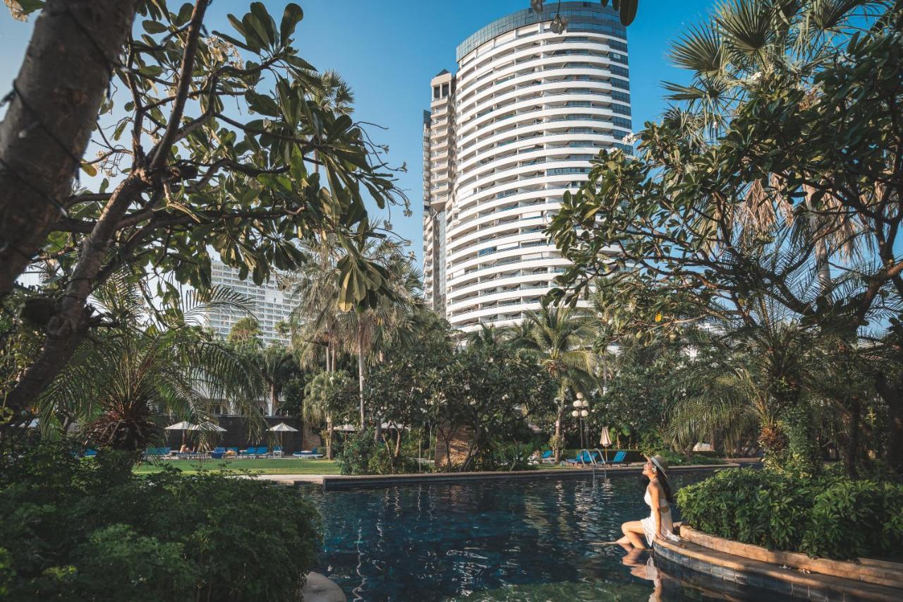 Jomtien Palm Beach Hotel And Resort Pattaya Luaran gambar