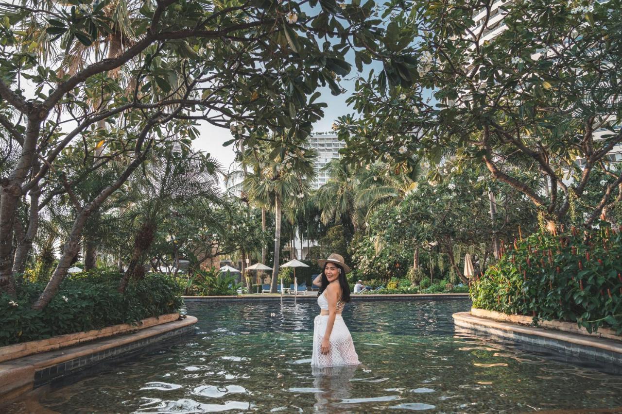 Jomtien Palm Beach Hotel And Resort Pattaya Luaran gambar