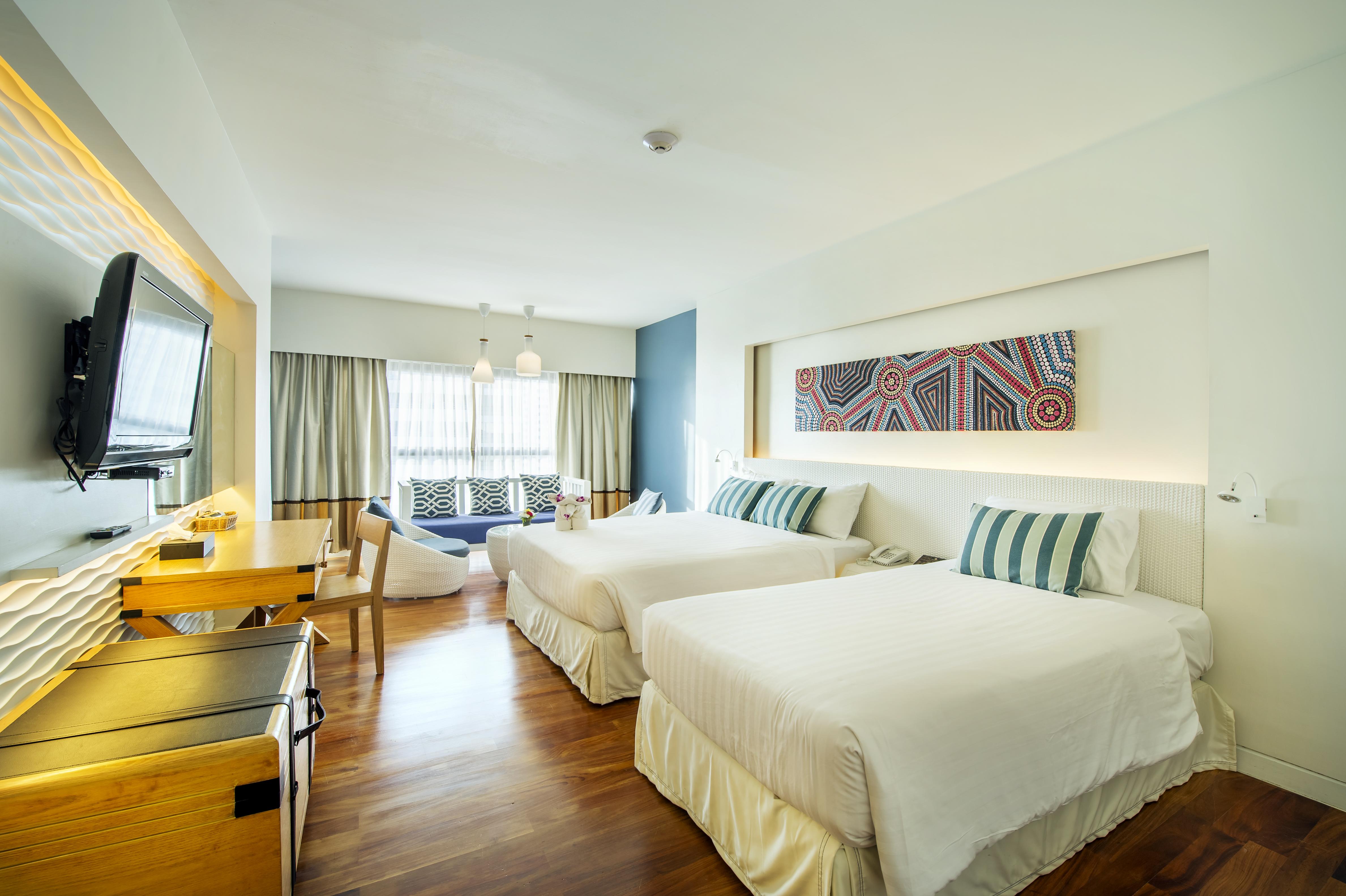 Jomtien Palm Beach Hotel And Resort Pattaya Luaran gambar